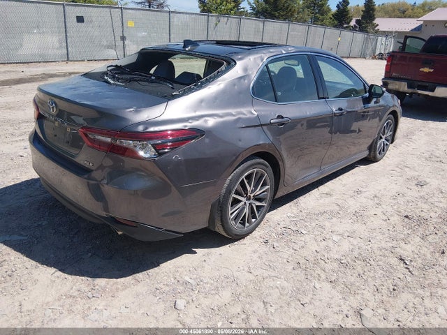 Toyota Camry Xle