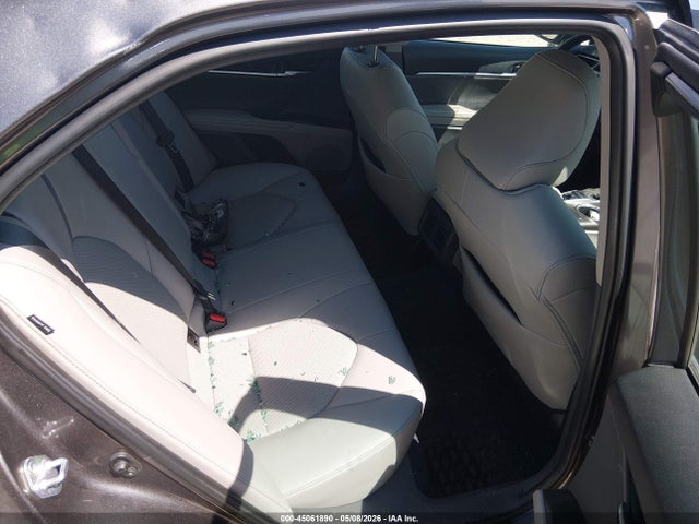 Toyota Camry Xle