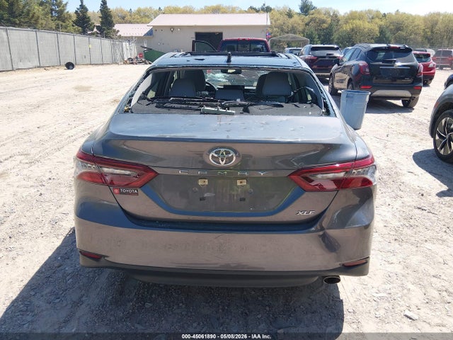 Toyota Camry Xle