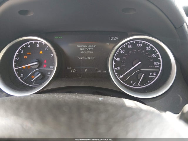 Toyota Camry Xle