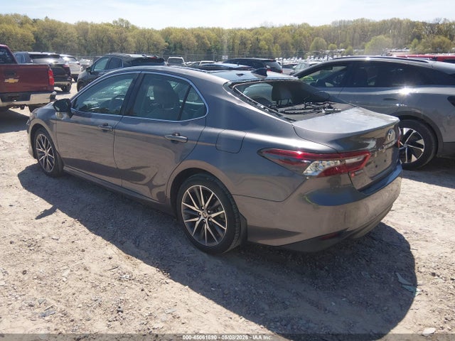 Toyota Camry Xle