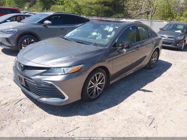 Toyota Camry Xle