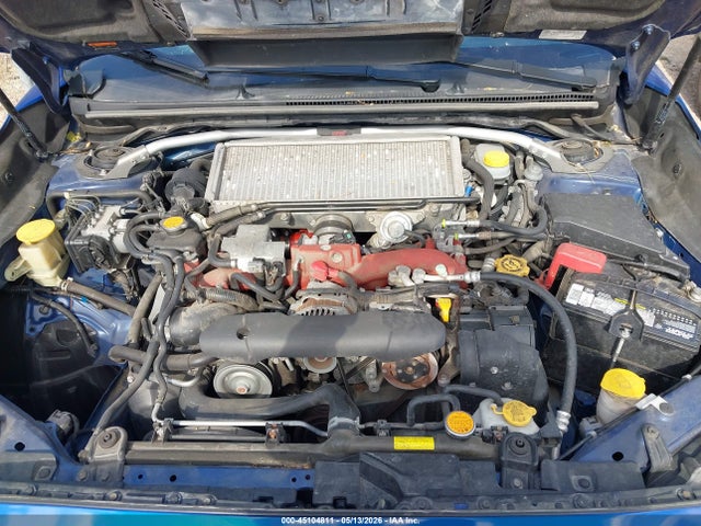 Subaru WRX