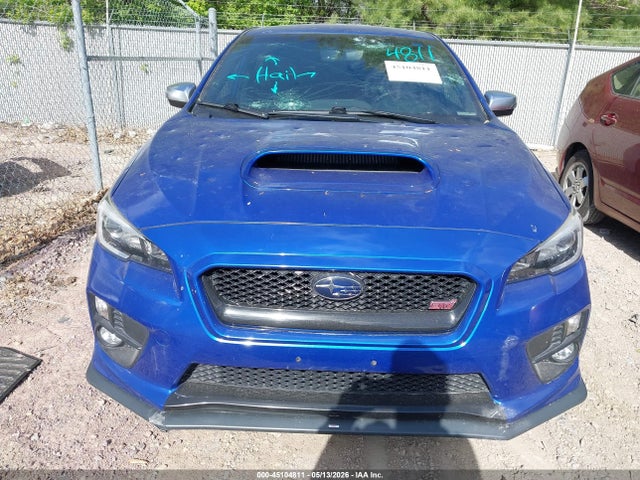 Subaru WRX