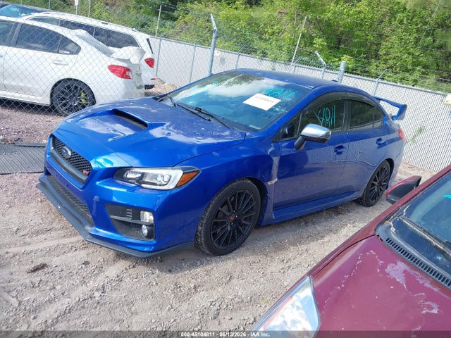 Subaru WRX
