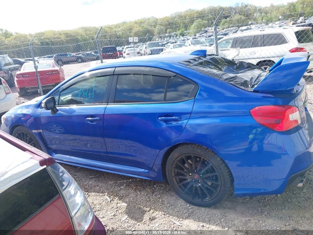 Subaru WRX