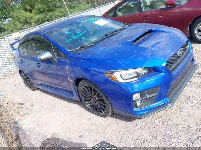 Salvage Subaru WRX Image