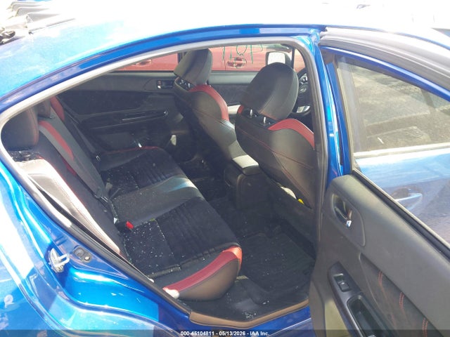 Subaru WRX