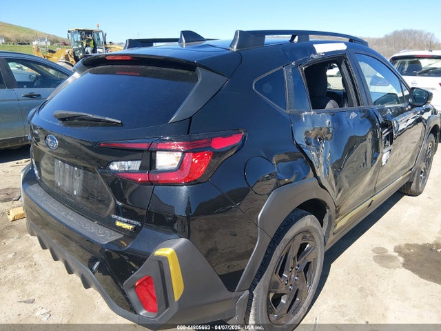 Subaru Crosstrek Sport
