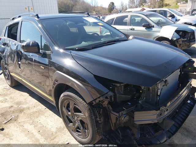 Salvage Subaru Crosstrek Image
