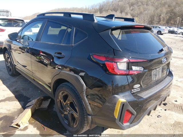 Subaru Crosstrek Sport