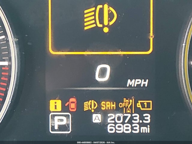 Subaru Crosstrek Sport