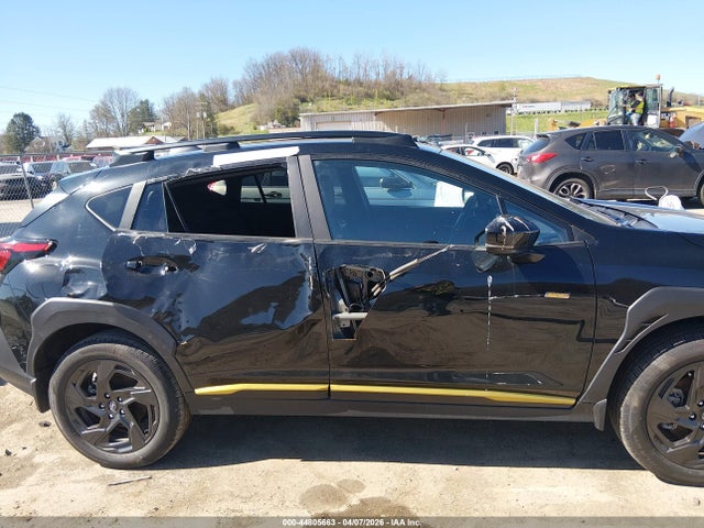 Subaru Crosstrek Sport