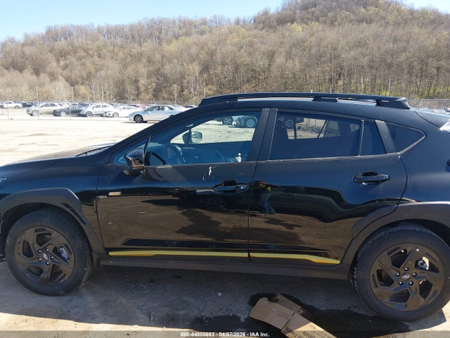 Subaru Crosstrek Sport