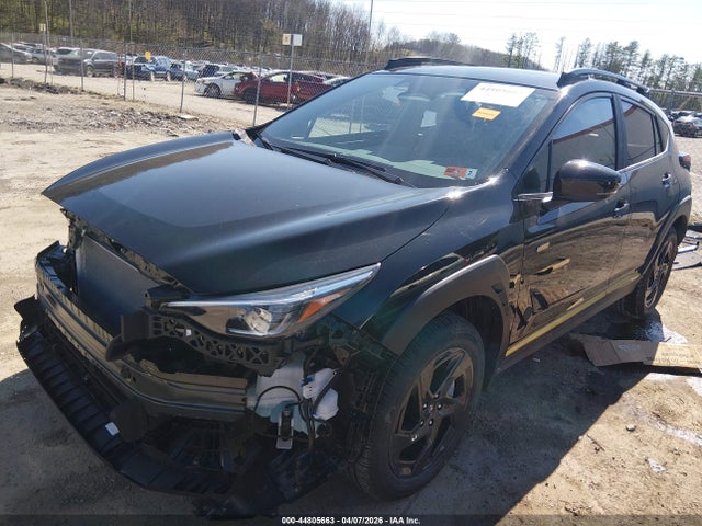 Subaru Crosstrek Sport