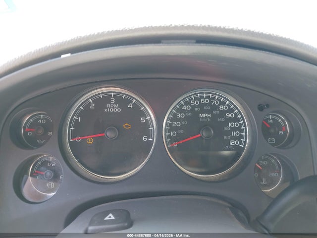 Chevrolet Avalanche 1500 Ltz