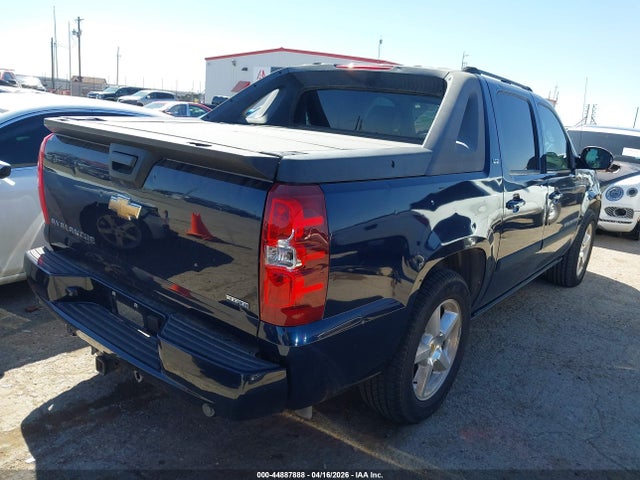 Chevrolet Avalanche 1500 Ltz