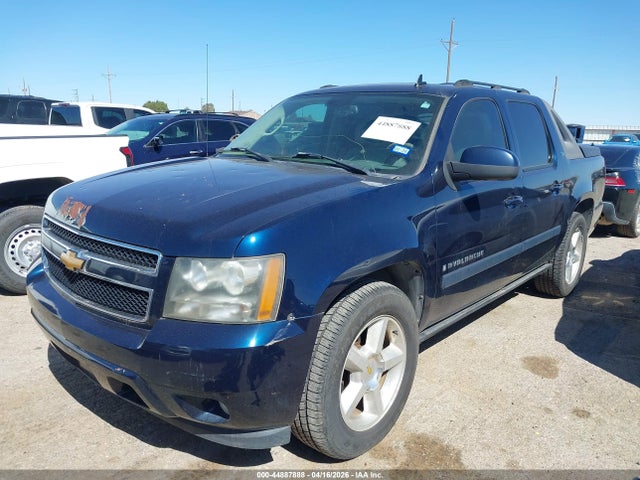 Chevrolet Avalanche 1500 Ltz