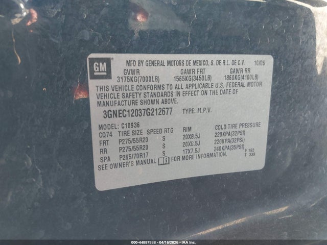 Chevrolet Avalanche 1500 Ltz