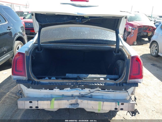 Chrysler 300 300s Alloy Edition