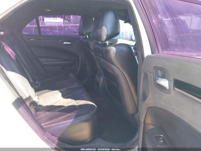 Chrysler 300 300s Alloy Edition
