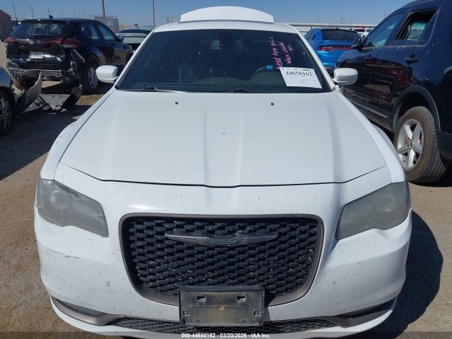 Chrysler 300 300s Alloy Edition