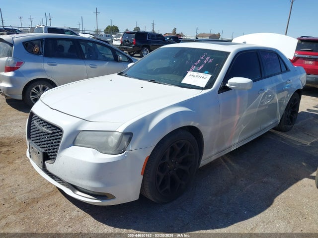 Chrysler 300 300s Alloy Edition