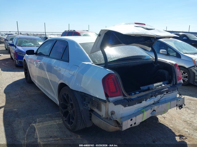 Chrysler 300 300s Alloy Edition