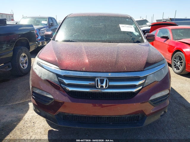 Honda Pilot Ex-l
