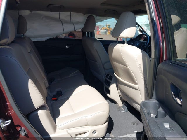 Honda Pilot Ex-l