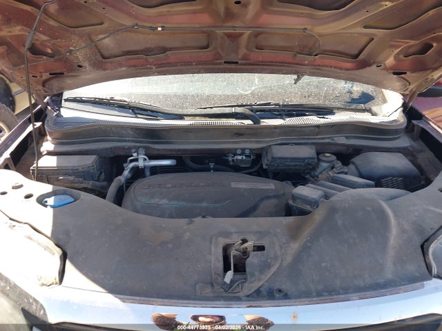 Honda Pilot Ex-l