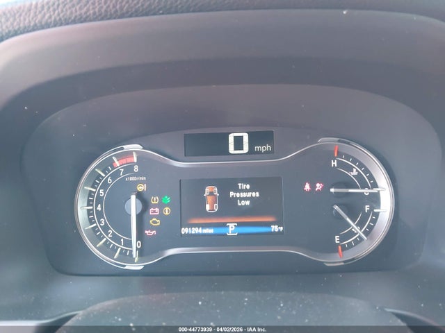 Honda Pilot Ex-l