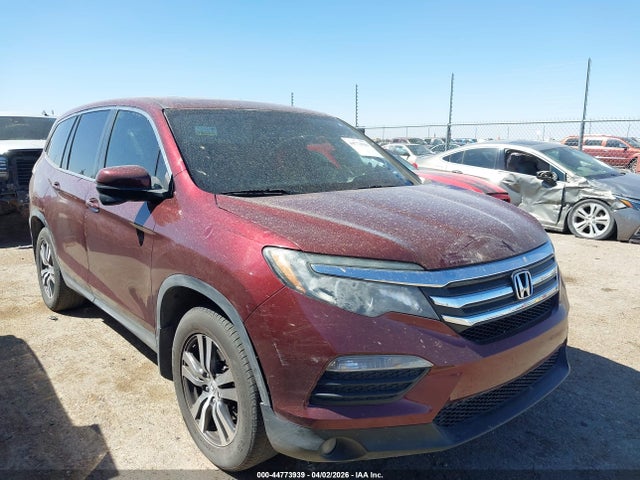 Salvage Honda Pilot Image
