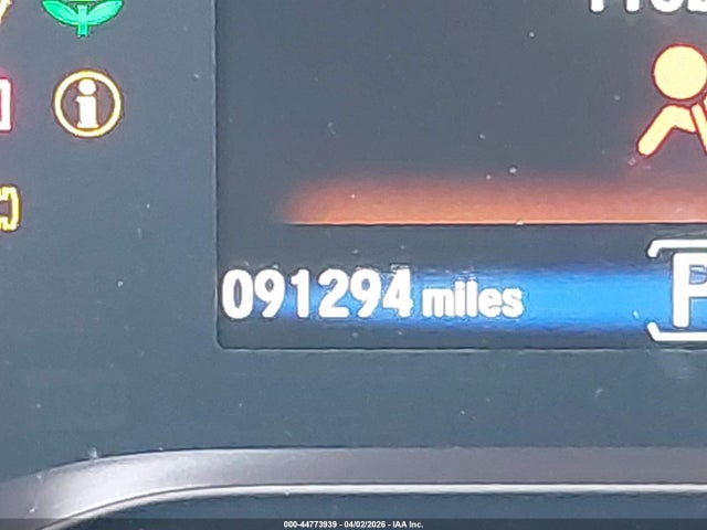 Honda Pilot Ex-l