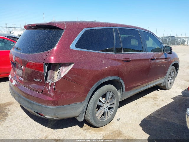 Honda Pilot Ex-l