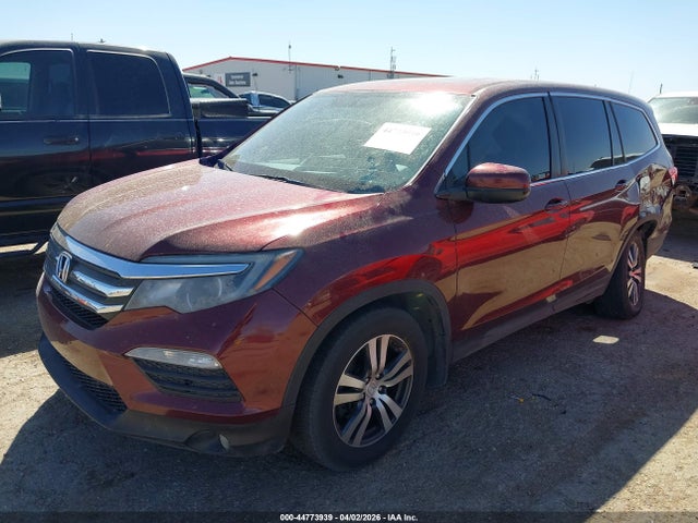 Honda Pilot Ex-l