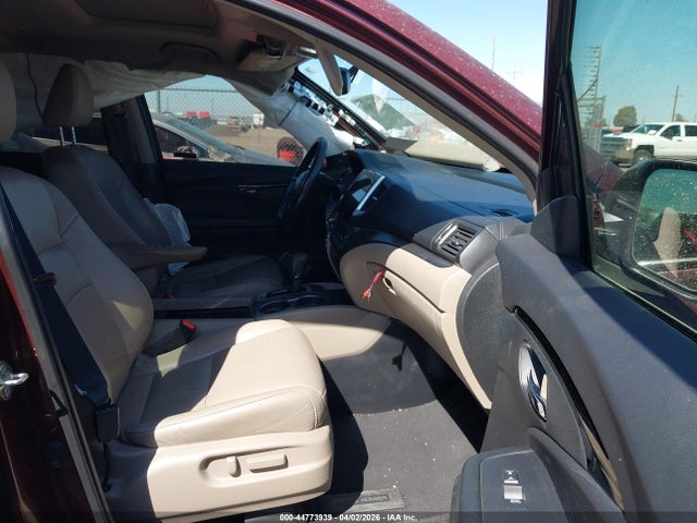 Honda Pilot Ex-l