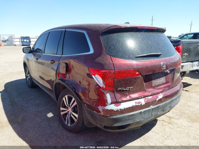 Honda Pilot Ex-l