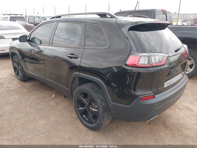 Jeep Cherokee Altitude Fwd