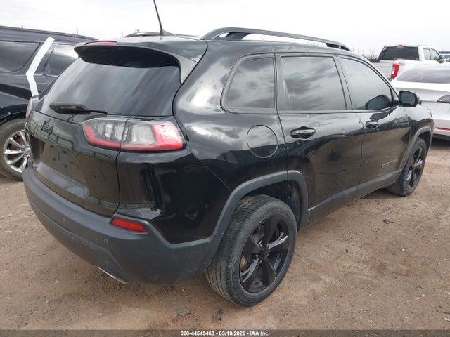 Jeep Cherokee Altitude Fwd