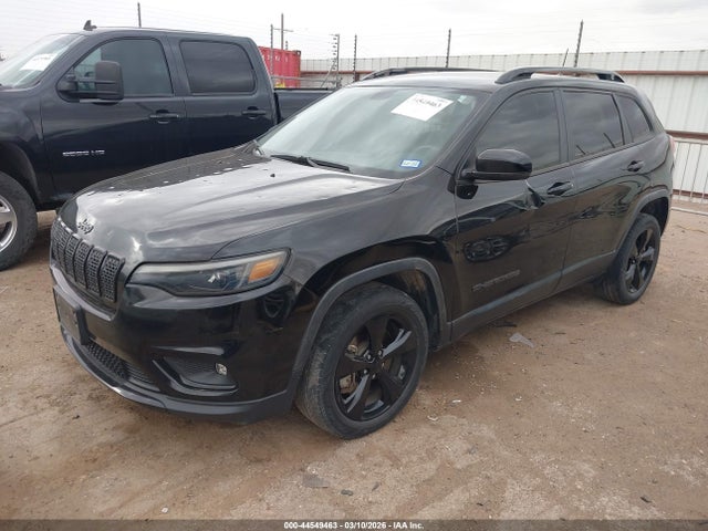 Jeep Cherokee Altitude Fwd