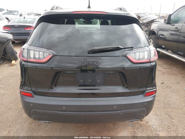 Jeep Cherokee Altitude Fwd