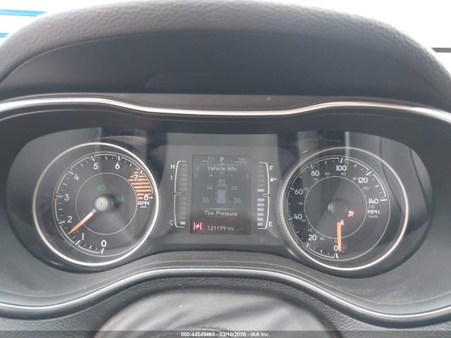 Jeep Cherokee Altitude Fwd