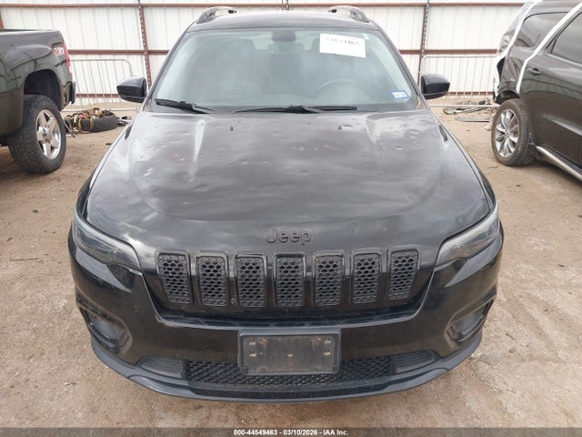 Jeep Cherokee Altitude Fwd