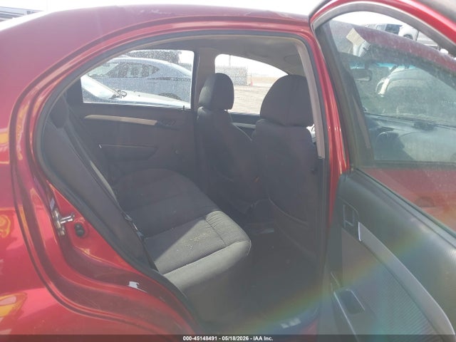 Chevrolet Aveo 1lt