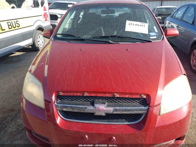 Chevrolet Aveo 1lt