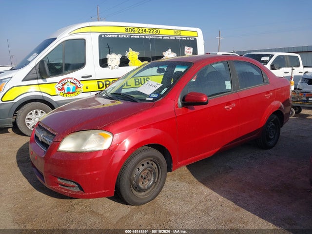Chevrolet Aveo 1lt
