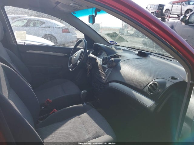 Chevrolet Aveo 1lt