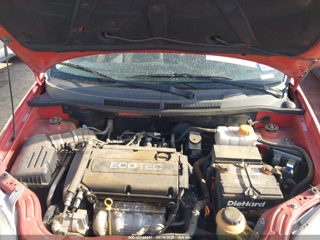 Chevrolet Aveo 1lt