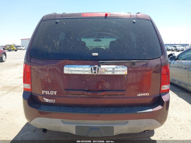 Honda Pilot Lx